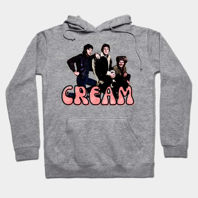 Cream Bootleg Hoodie by JAGOSTU